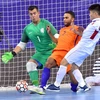 Vietnam rank third in international futsal tournament