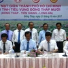 HCM City boosts tourism ties with Dong Thap Muoi sub-region