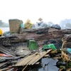 Phu Quoc Island drowning in rubbish
