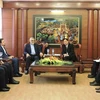 Vietnam, Iran step up trade ties with hope for 2 bln USD value
