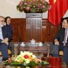 Vietnam, Iran should focus on raising trade: Deputy PM