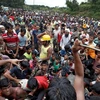 Bangladesh, Myanmar agree to halt the outflow of Rohingya Muslims