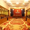 Cambodian constitutional council approves changes of election laws