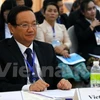 Vietnam attends ASEM seminar on water resources management in Laos 