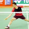Vietnamese badminton star to compete in French Open
