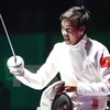 Asian U23 fencing champs opens in Hanoi