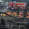 Indonesia: fireworks factory explosion kills 47 people