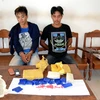 Juvenile drug traffickers multiply at VN-Lao border