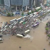 Hanoi prepares detailed anti-flood master plan