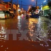 HCM City to begin 15 million USD flood prevention project