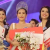 Le Au Ngan Anh crowned Miss Ocean Vietnam 2017
