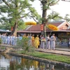 Thai Binh: Keo Pagoda festival recognised national cultural heritage