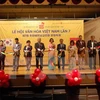 Vietnam cultural festival in RoK bonds two peoples