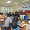 Vietinbank reports 318.6 million USD in pre-tax profit 