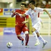 Vietnam crush Myanmar 3-0 in Southeast Asian Futsal Cup 