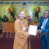 Vietnamese Buddhism introduced in Africa 