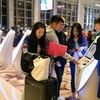 Singapore’s new hi-tech terminal put into operation