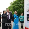 Photo exhibition highlights Vietnam-Russia friendship 