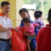 Organisation provides aid for flood victims in Hoa Binh