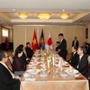 ASEAN ambassadors discuss APEC 2017 in Japan