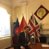 UK highly appreciates economic, trade cooperation with Vietnam
