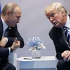 Kremlin: Meeting between Russian, US presidents possible