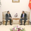 Deputy PM greets Chinese Deputy Minister of Public Security