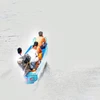 Smugglers take to waterways