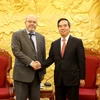 Party official appreciates IMF’s assistance for Vietnam