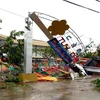 Storm Damrey leaves 27 dead, 22 missing