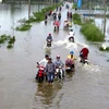 Vietnam Fatherland Front offers aid to storm victims 