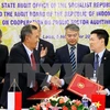 Vietnam, Indonesia step up audit cooperation
