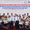 HCM City honours outstanding athletes