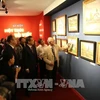 Painting exhibition on Soviet Union opens in Hanoi