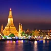 Thailand eyes 3 trillion BHT tourism revenue