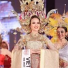 Vietnam wins Miss Globe for first time
