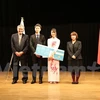 Japan hosts contest of eloquence in Vietnamese