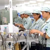 Ha Nam lures investment in industrial parks