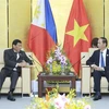 APEC 2017: Vietnam, Philippines agree to bolster partnership