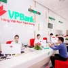 VPBank posts 246.8 million USD pre-tax profit