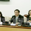 ILO offers wage reform recommendations to Vietnam