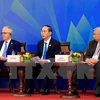 APEC 2017: Vietnamese President's speech at APEC-ABAC dialogue