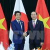 APEC 2017: Vietnam, Japan agree to forge stronger ties