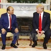 US President Trump’s Vietnam visit to open up new cooperation prospects