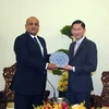 HCM City, Egypt reinforce cooperation in administrative control