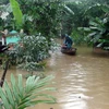 Lao friendship association aids flood victims in Vietnam