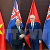 Outcomes of VN, Australia PMs’ talks announced 