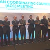 Ministers discuss final preparations for 31st ASEAN Summit