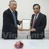 First Vietnam university opens int’l cooperation office in Japan