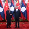 Laos, China issue joint statement affirming stronger cooperation